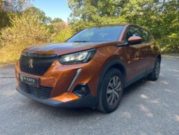 Peugeot 2008 12v 100 allure