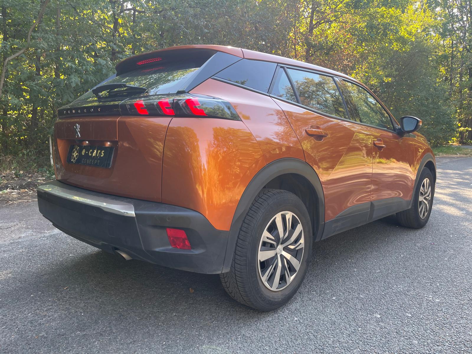 Peugeot 2008 12v 100 allure