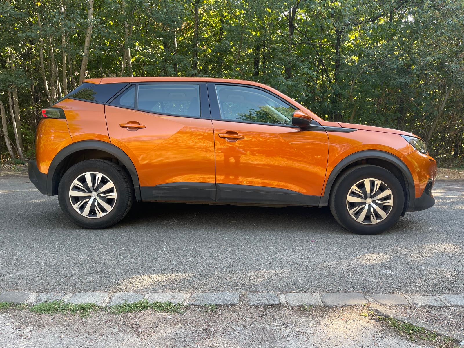 Peugeot 2008 12v 100 allure