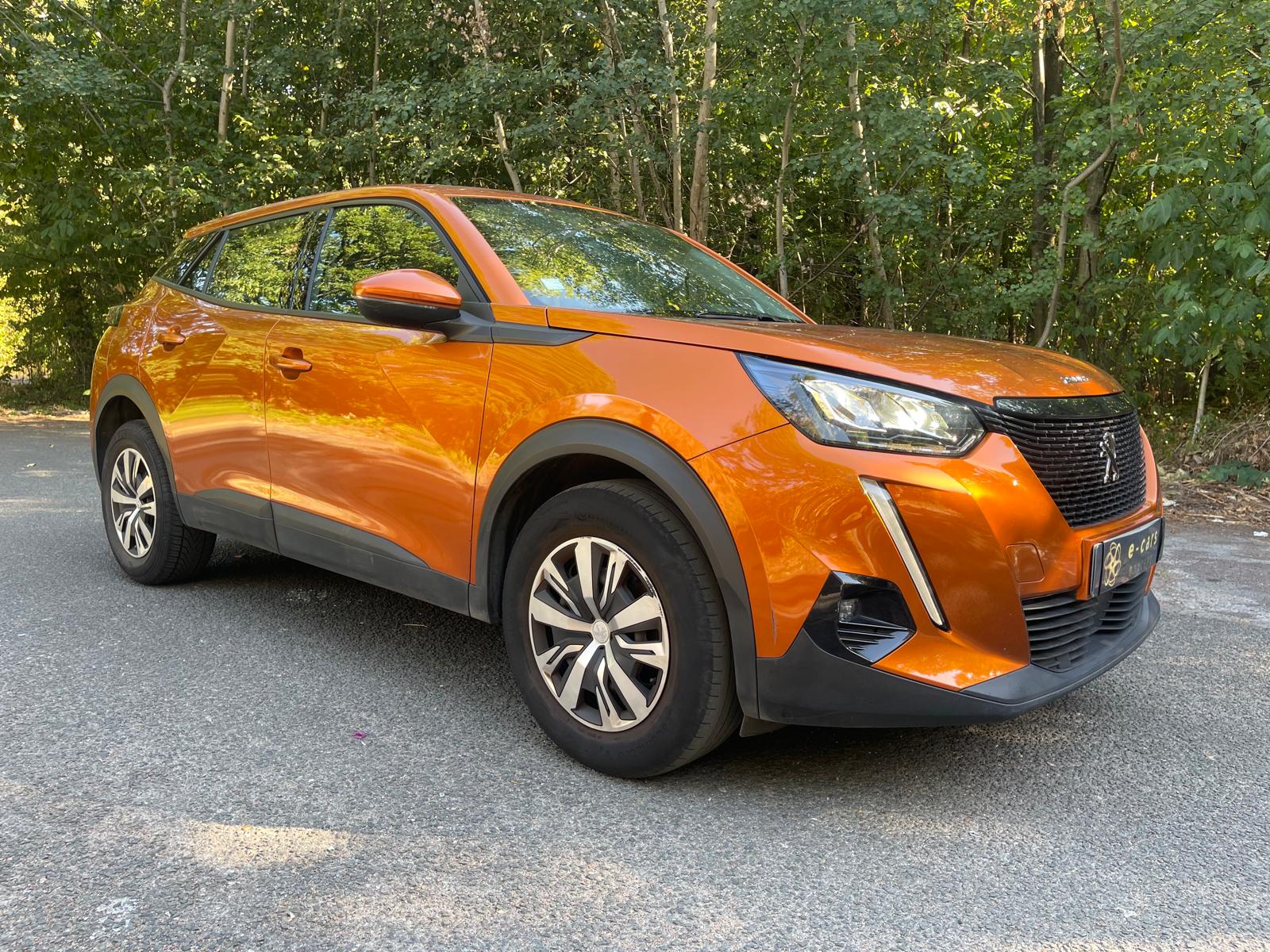 Peugeot 2008 12v 100 allure