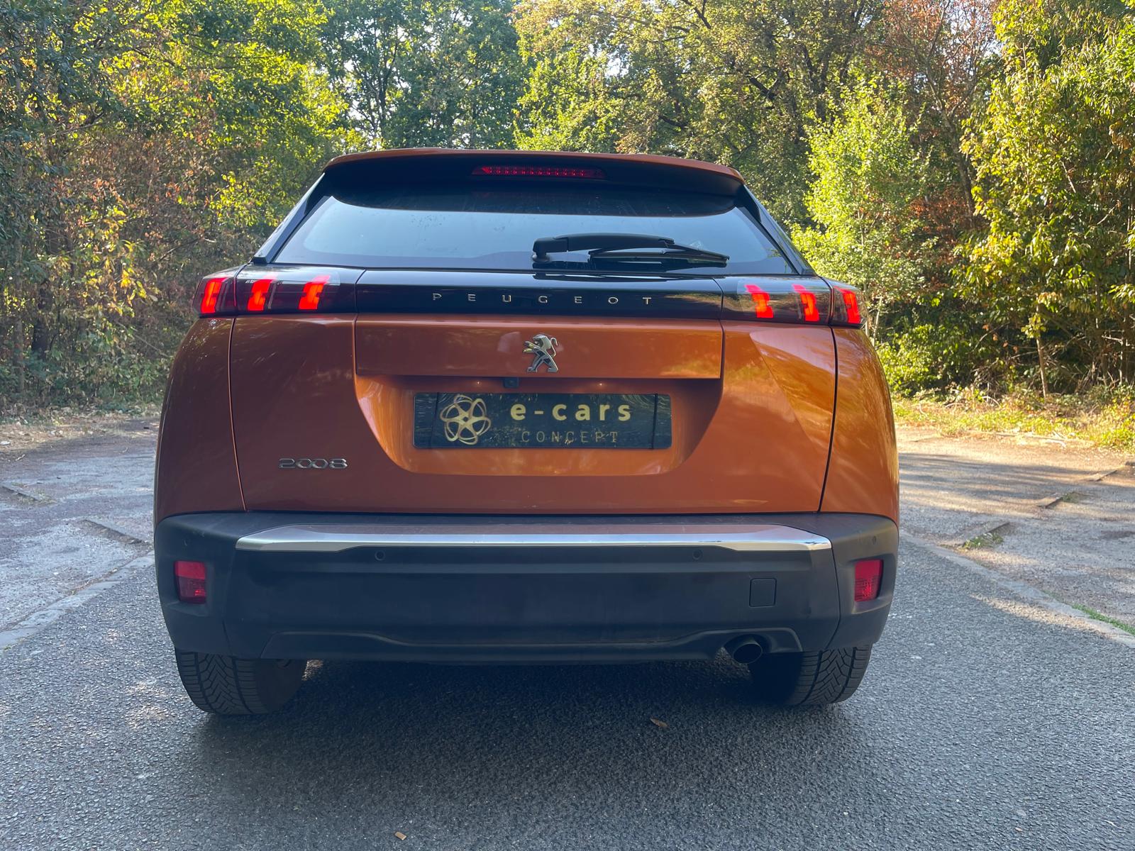 Peugeot 2008 12v 100 allure