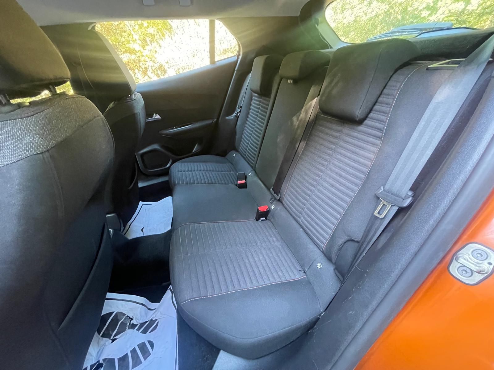Peugeot 2008 12v 100 allure