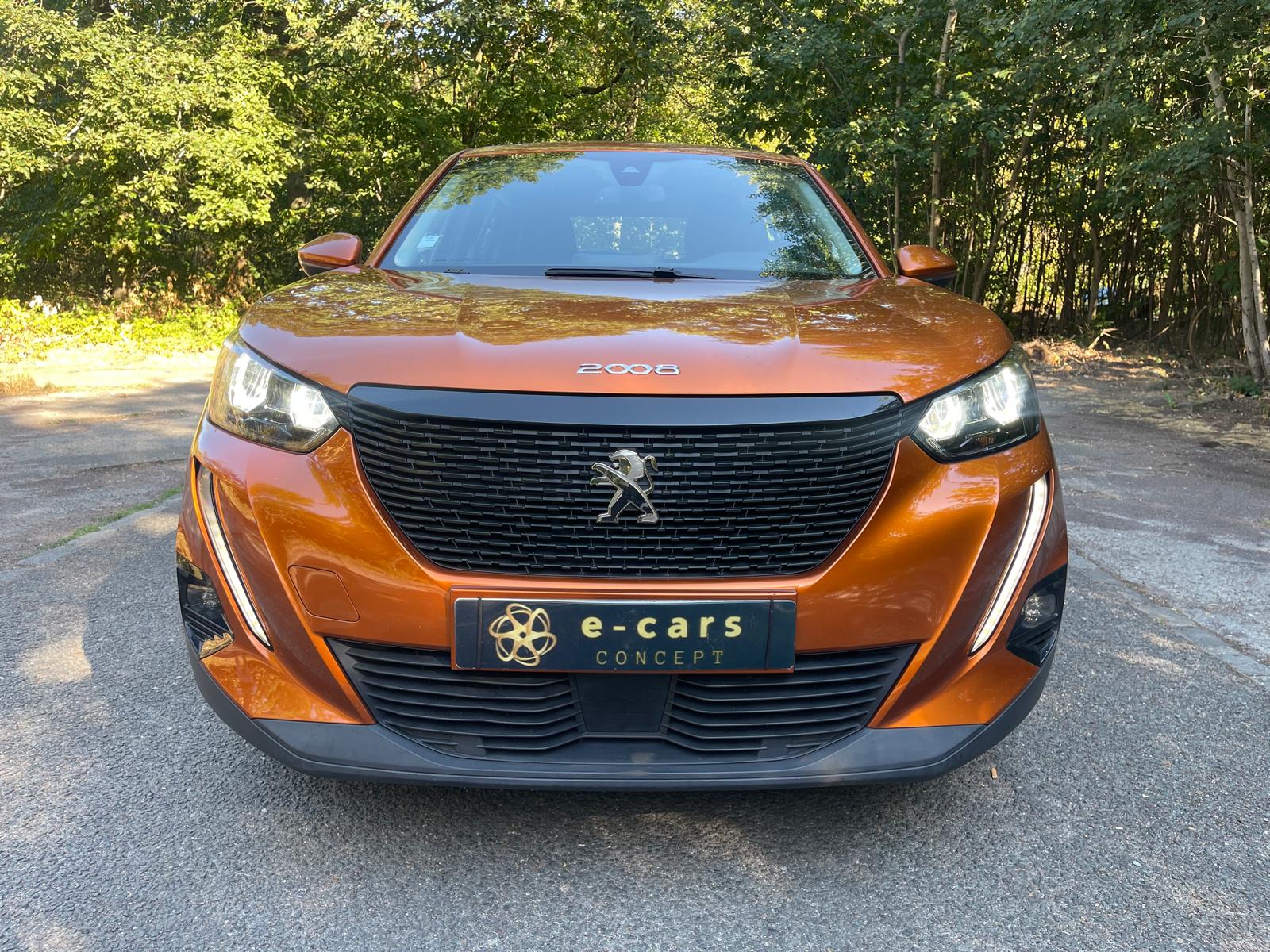 Peugeot 2008 12v 100 allure