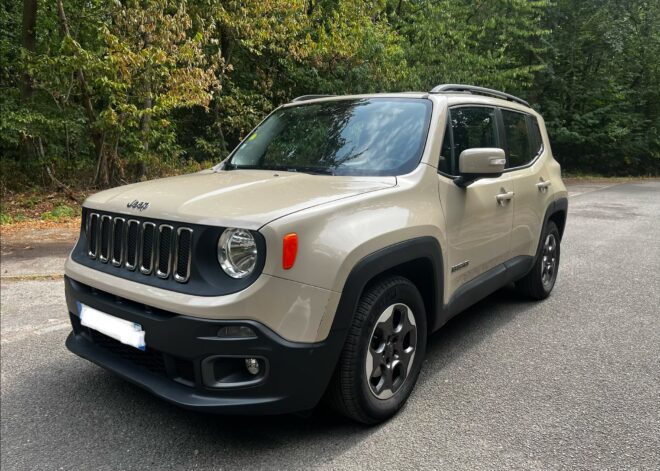 JEEP RENEGADE 1.6 MultiJet Longitude Business 120 BM6