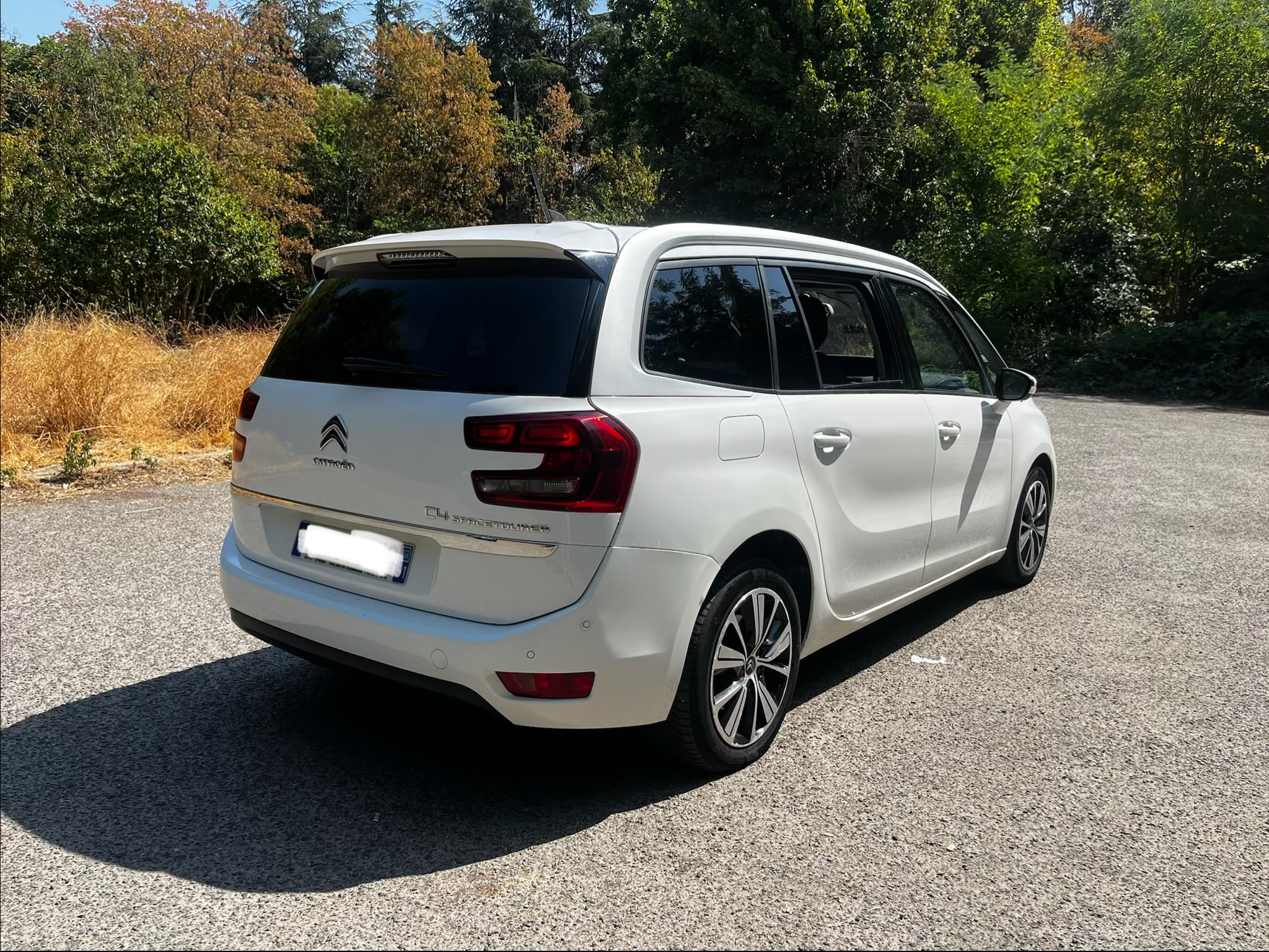 CITROEN C4 SPACETOURER 2,0 BlueHDI 150 BM6