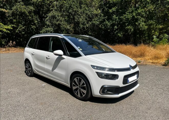 CITROEN C4 SPACETOURER 2,0 BlueHDI 150 BM6