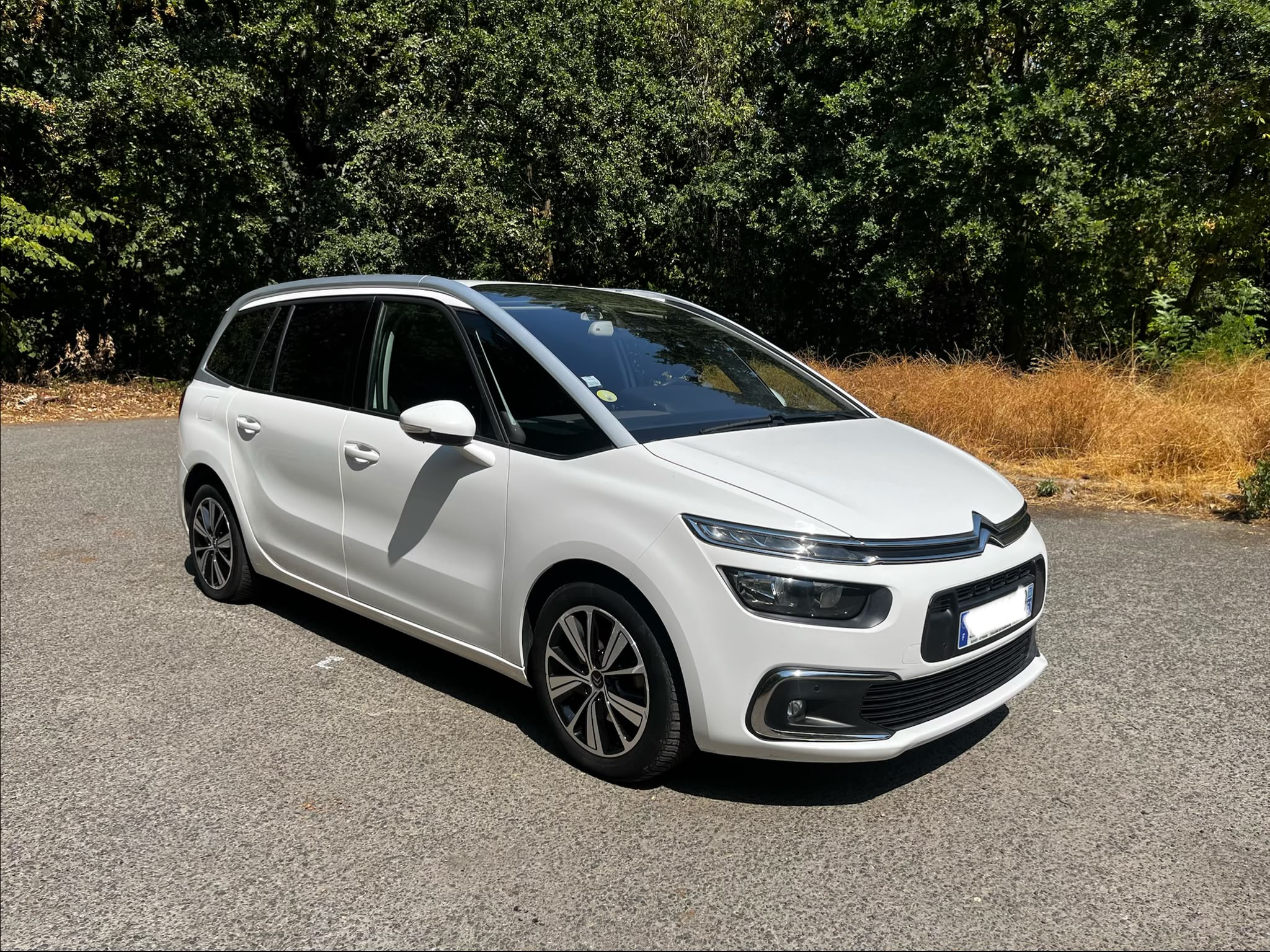 CITROEN C4 SPACETOURER 2,0 BlueHDI 150 BM6