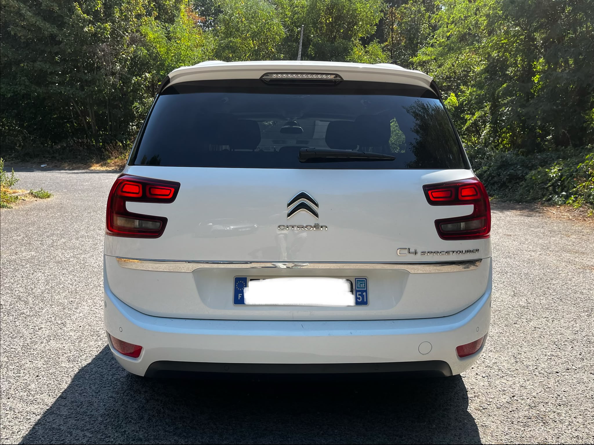 CITROEN C4 SPACETOURER 2,0 BlueHDI 150 BM6