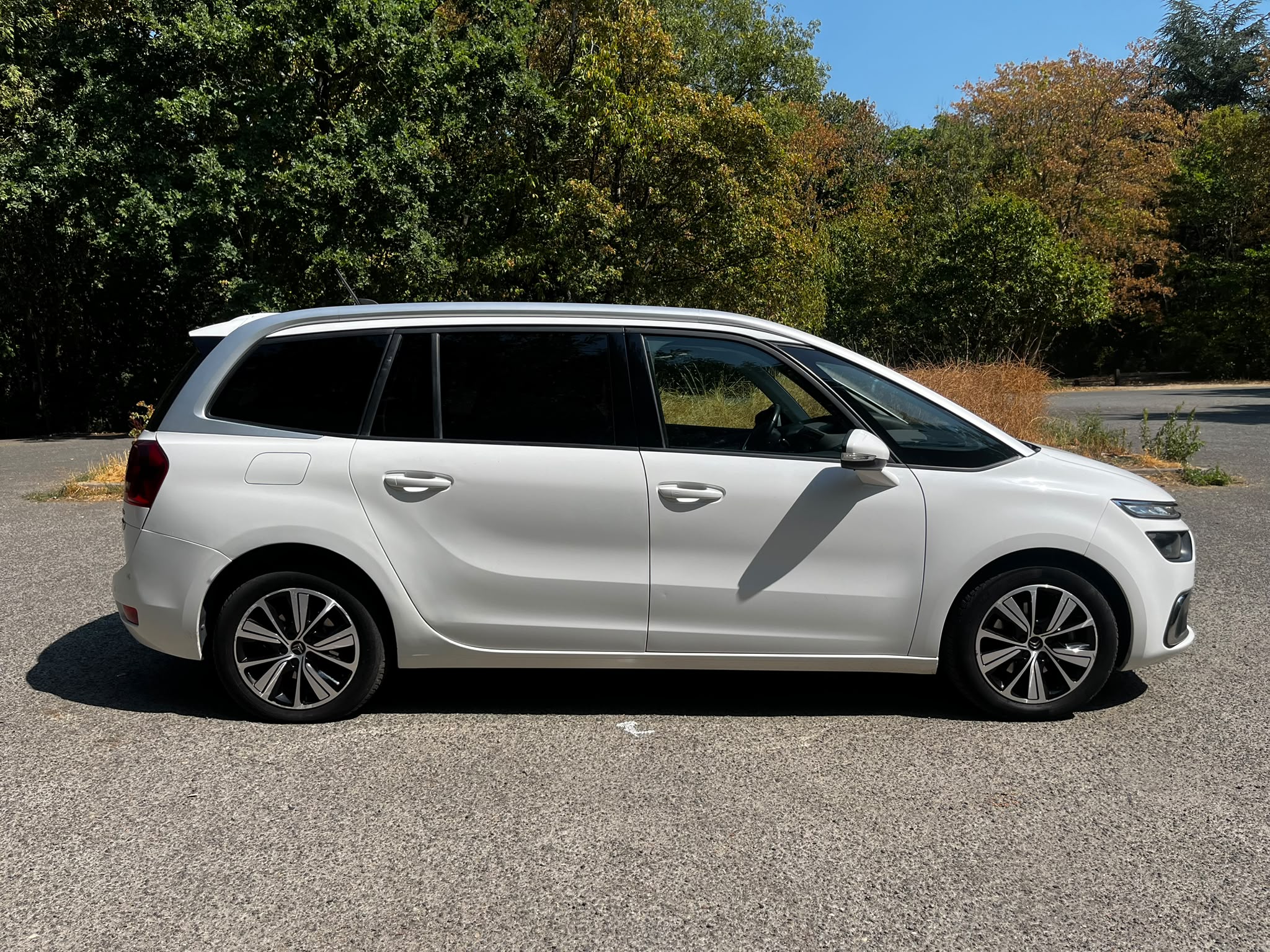 CITROEN C4 SPACETOURER 2,0 BlueHDI 150 BM6