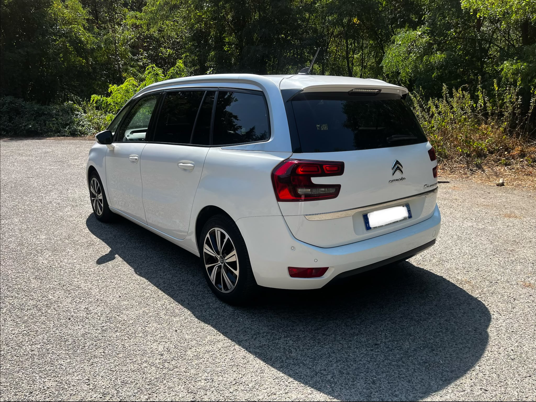CITROEN C4 SPACETOURER 2,0 BlueHDI 150 BM6