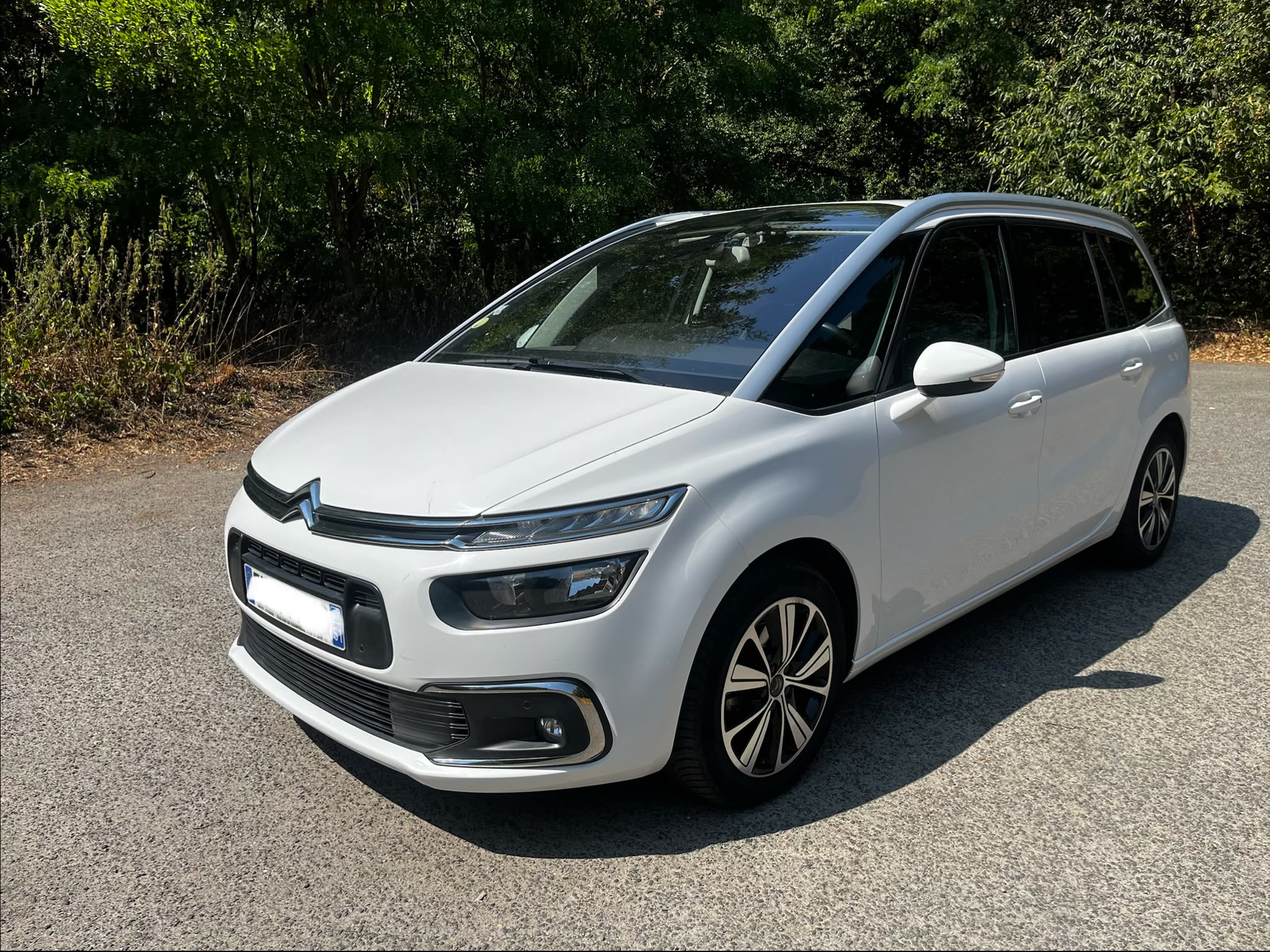 CITROEN C4 SPACETOURER 2,0 BlueHDI 150 BM6