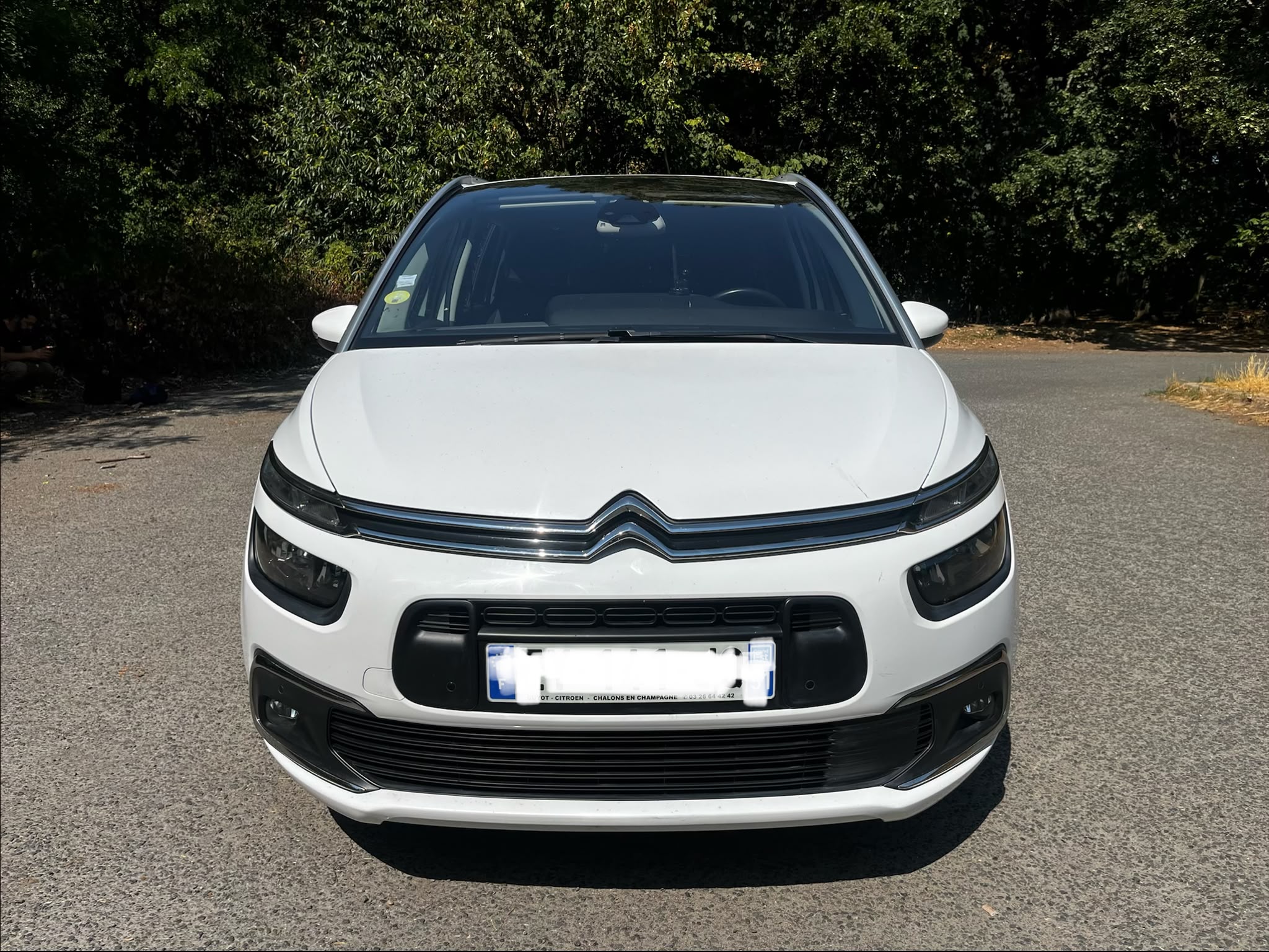 CITROEN C4 SPACETOURER 2,0 BlueHDI 150 BM6