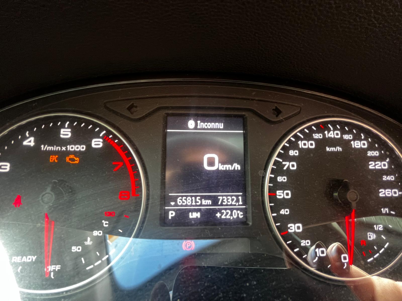 AUDI Q2 1.4 TFSI 150ch S line S tronic 7
