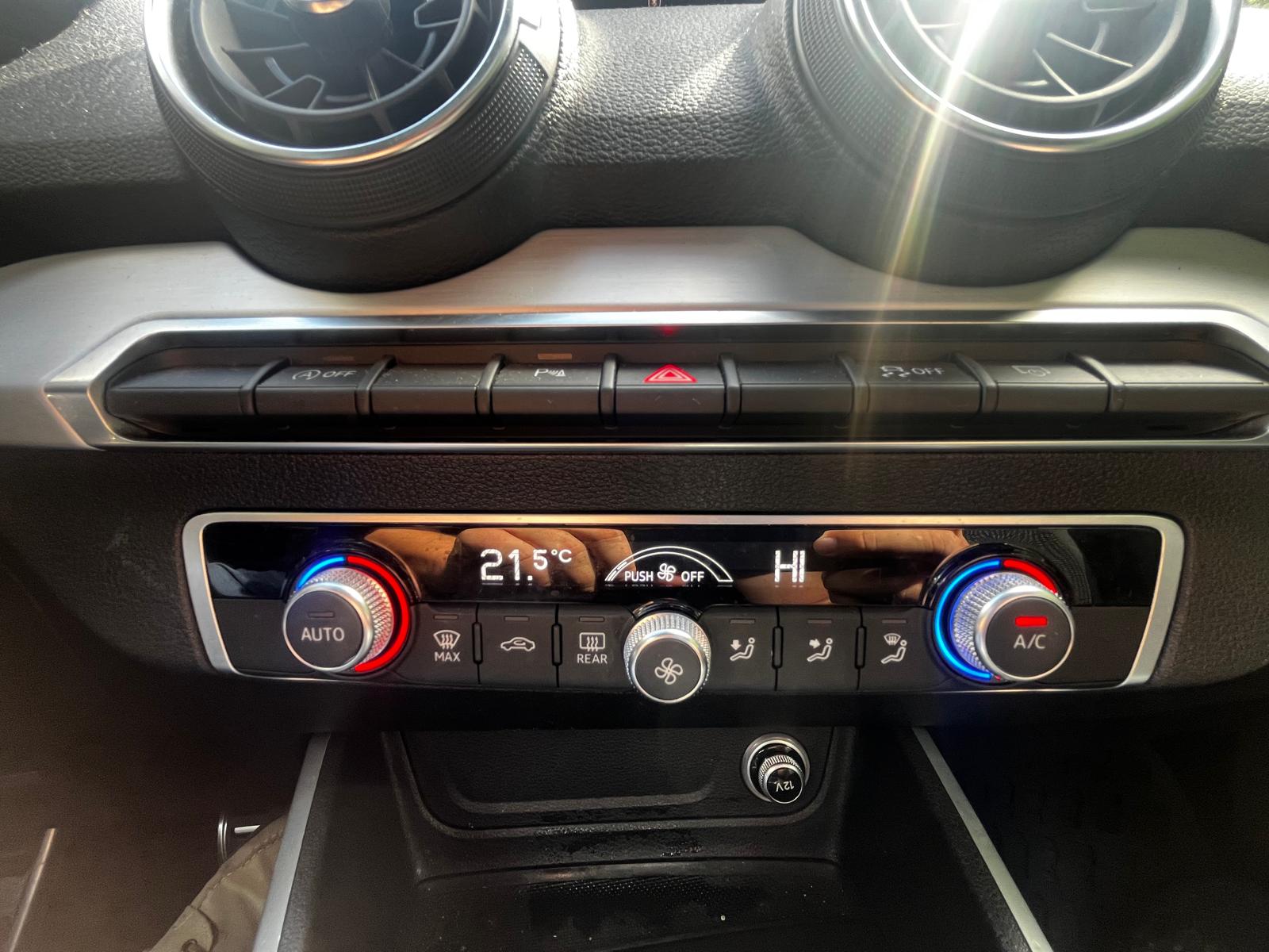 AUDI Q2 1.4 TFSI 150ch S line S tronic 7