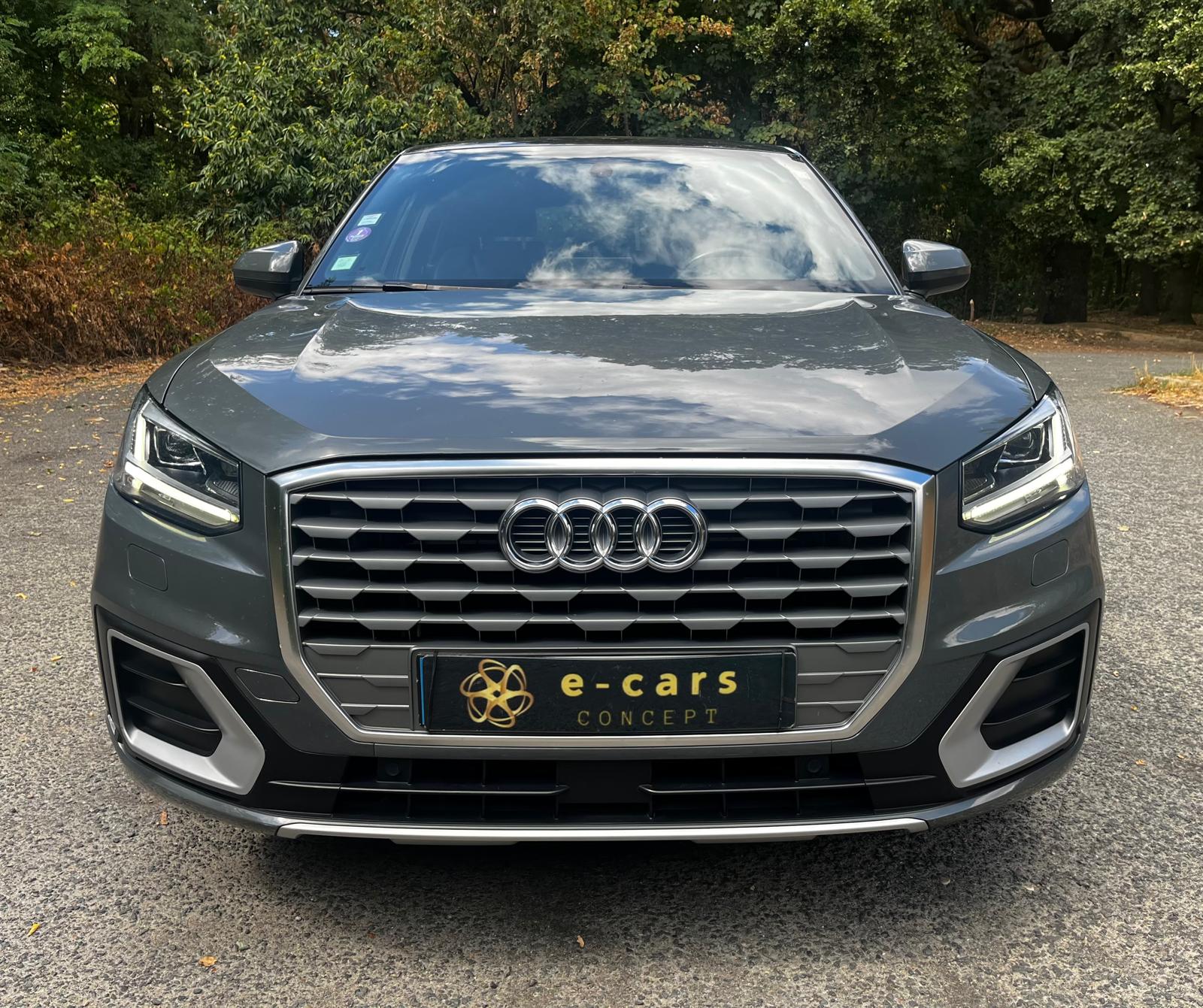 AUDI Q2 1.4 TFSI 150ch S line S tronic 7