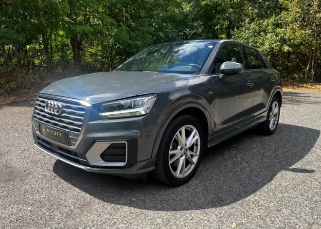 AUDI Q2 1.4 TFSI 150ch S line S tronic 7
