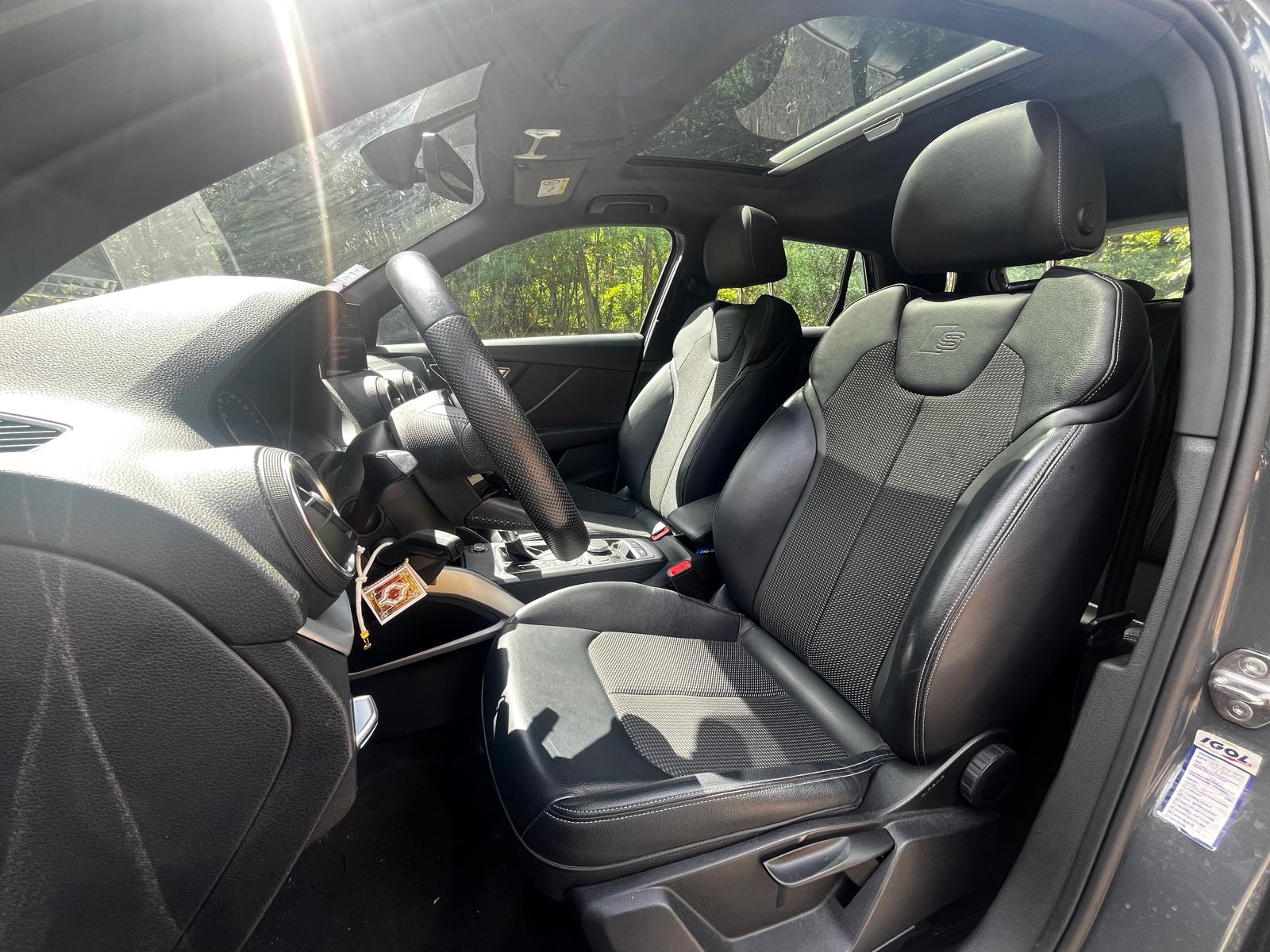 AUDI Q2 1.4 TFSI 150ch S line S tronic 7