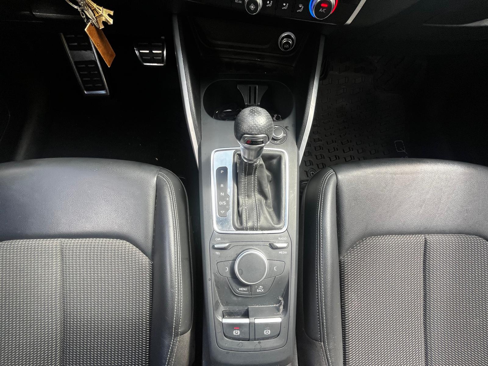 AUDI Q2 1.4 TFSI 150ch S line S tronic 7