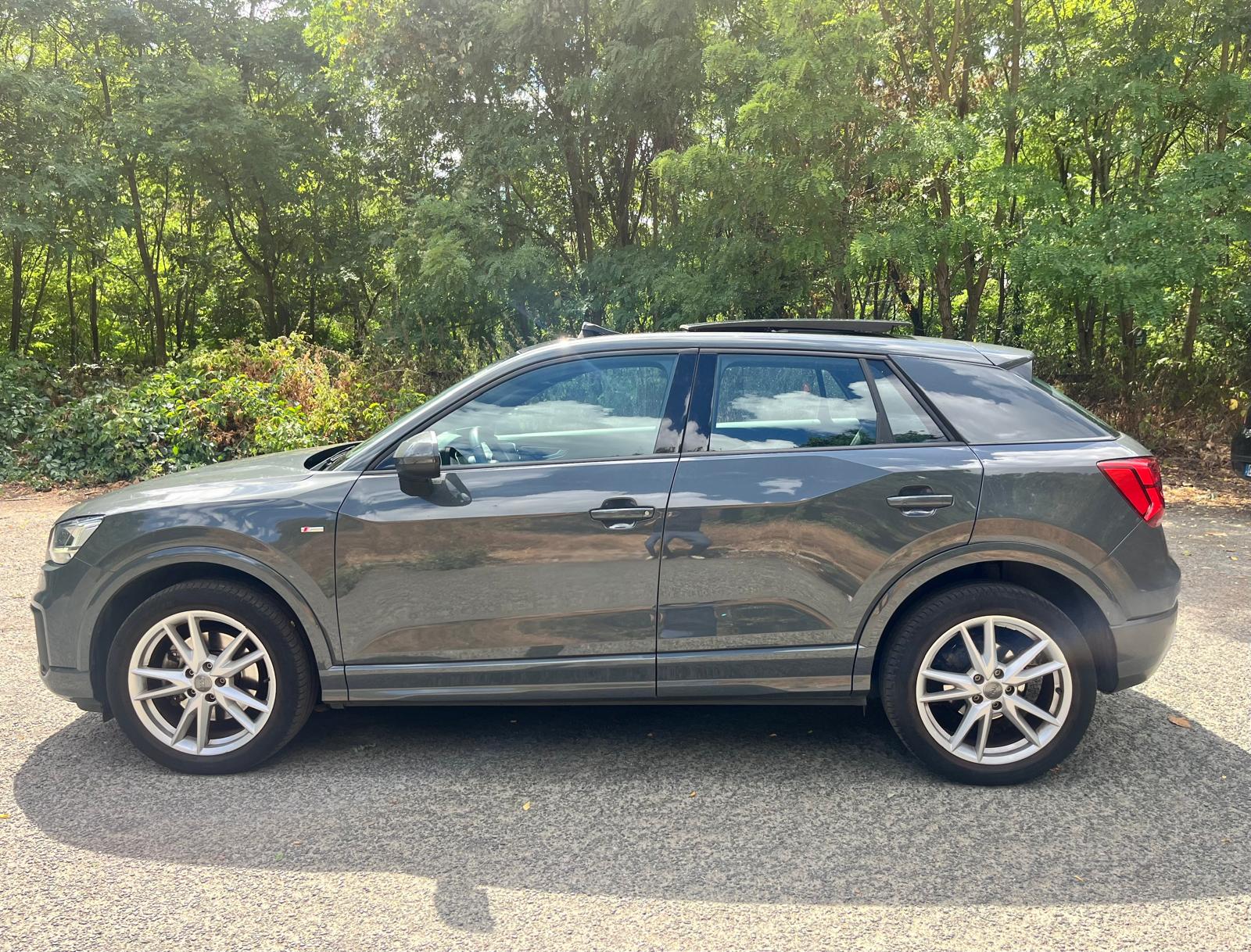 AUDI Q2 1.4 TFSI 150ch S line S tronic 7