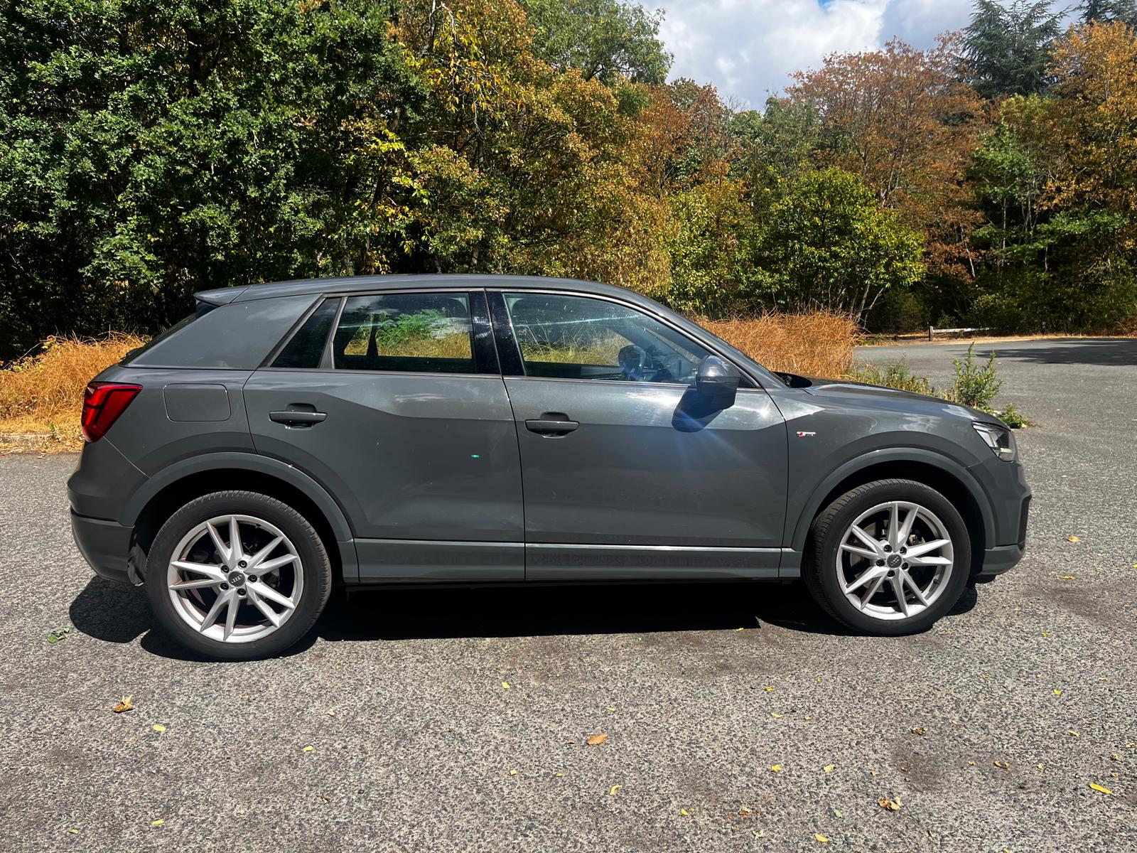 AUDI Q2 1.4 TFSI 150ch S line S tronic 7