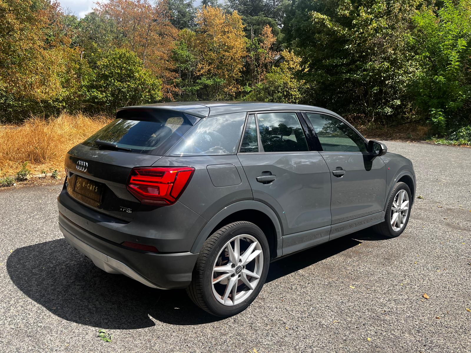 AUDI Q2 1.4 TFSI 150ch S line S tronic 7