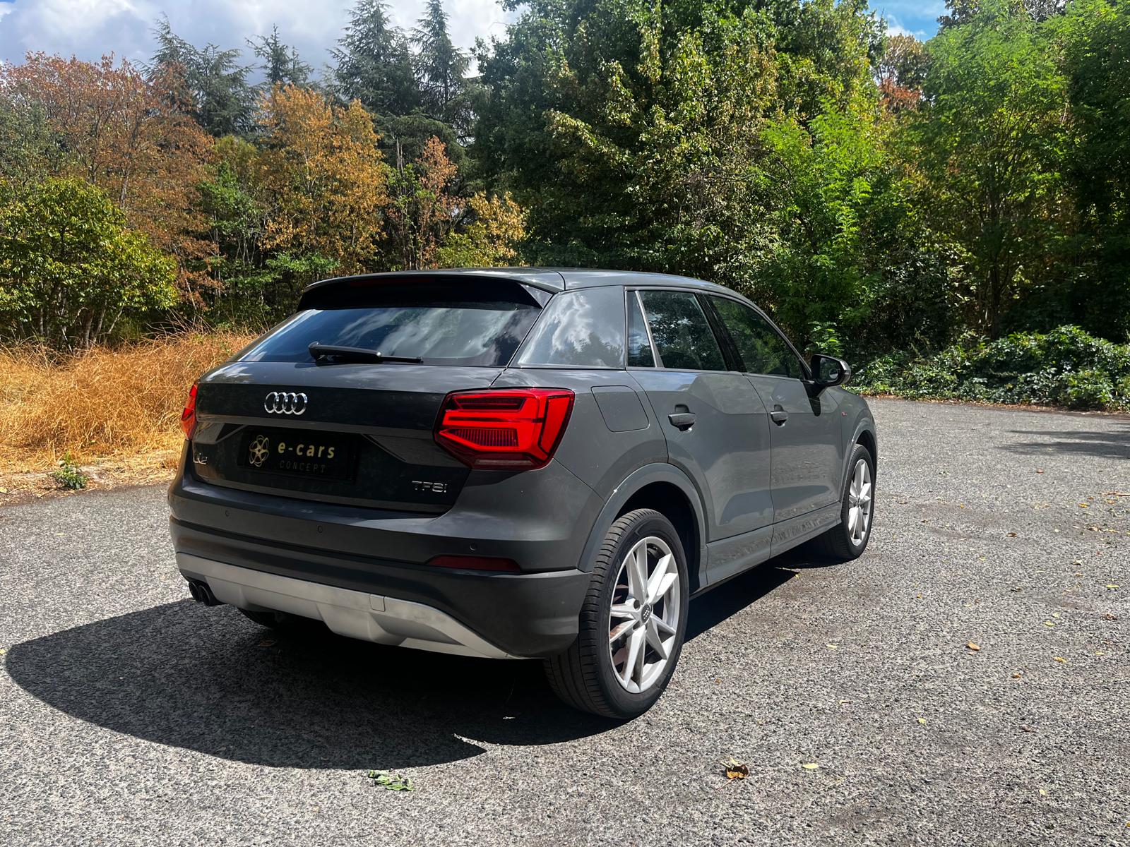 AUDI Q2 1.4 TFSI 150ch S line S tronic 7