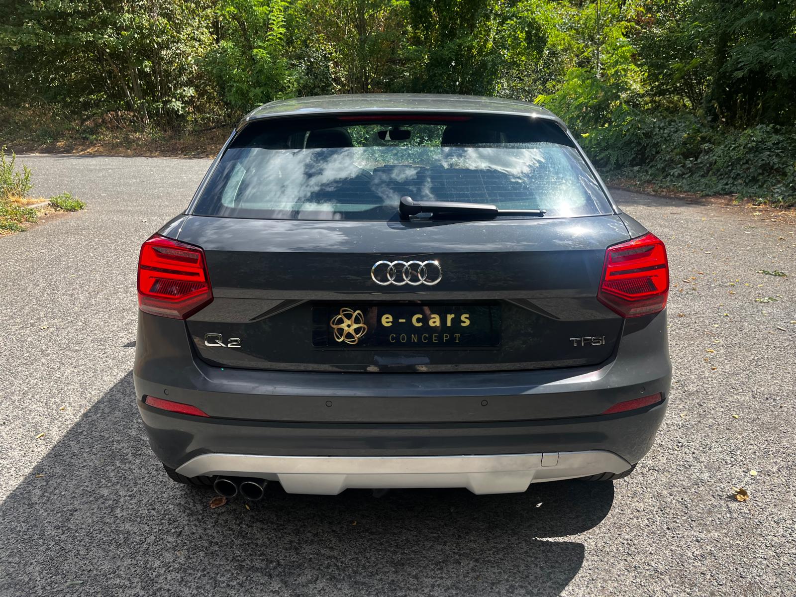 AUDI Q2 1.4 TFSI 150ch S line S tronic 7