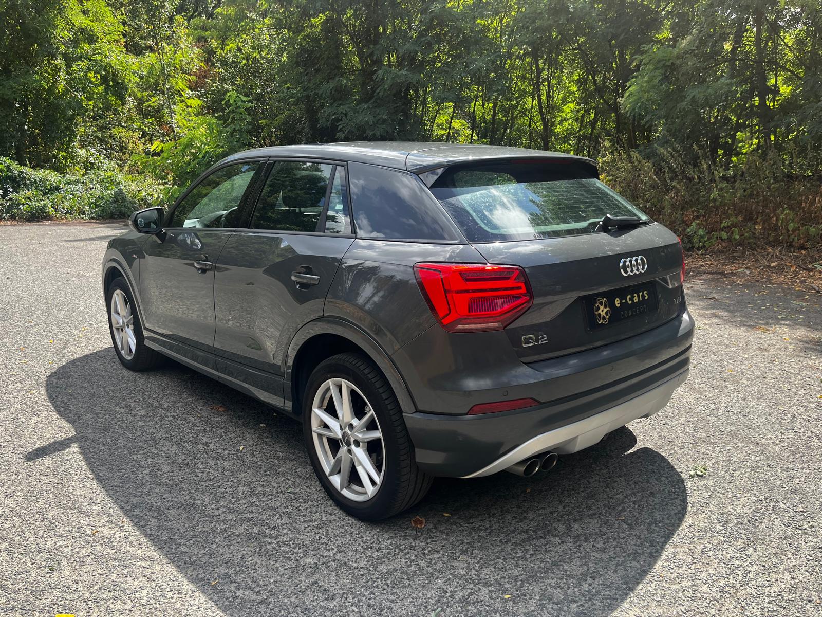 AUDI Q2 1.4 TFSI 150ch S line S tronic 7