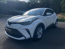 TOYOTA C-HR 2.0 Hybrid CVT 153 DYNAMIC