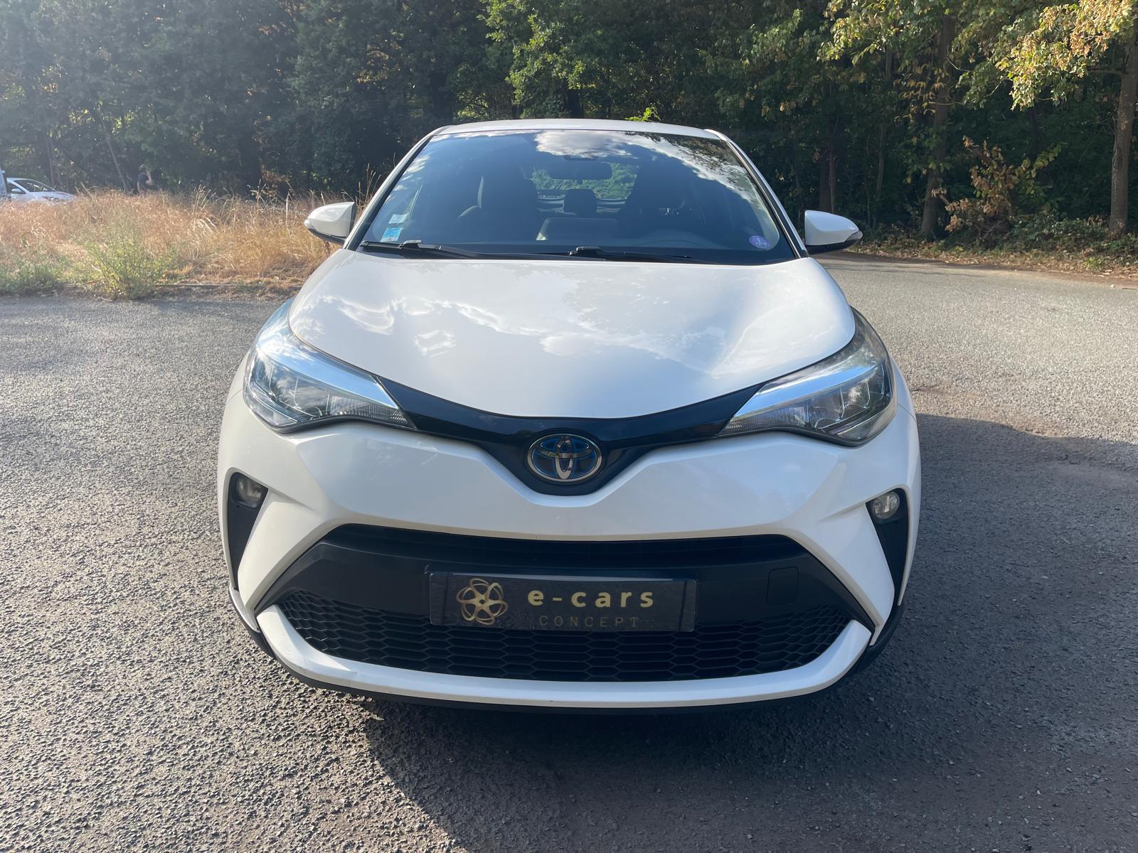 TOYOTA C-HR 2.0 Hybrid CVT 153 DYNAMIC