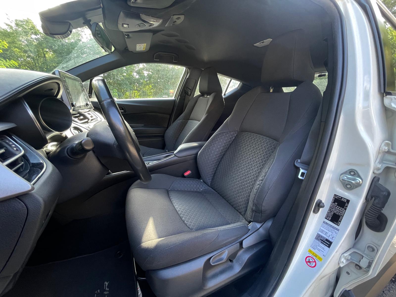TOYOTA C-HR 2.0 Hybrid CVT 153 DYNAMIC