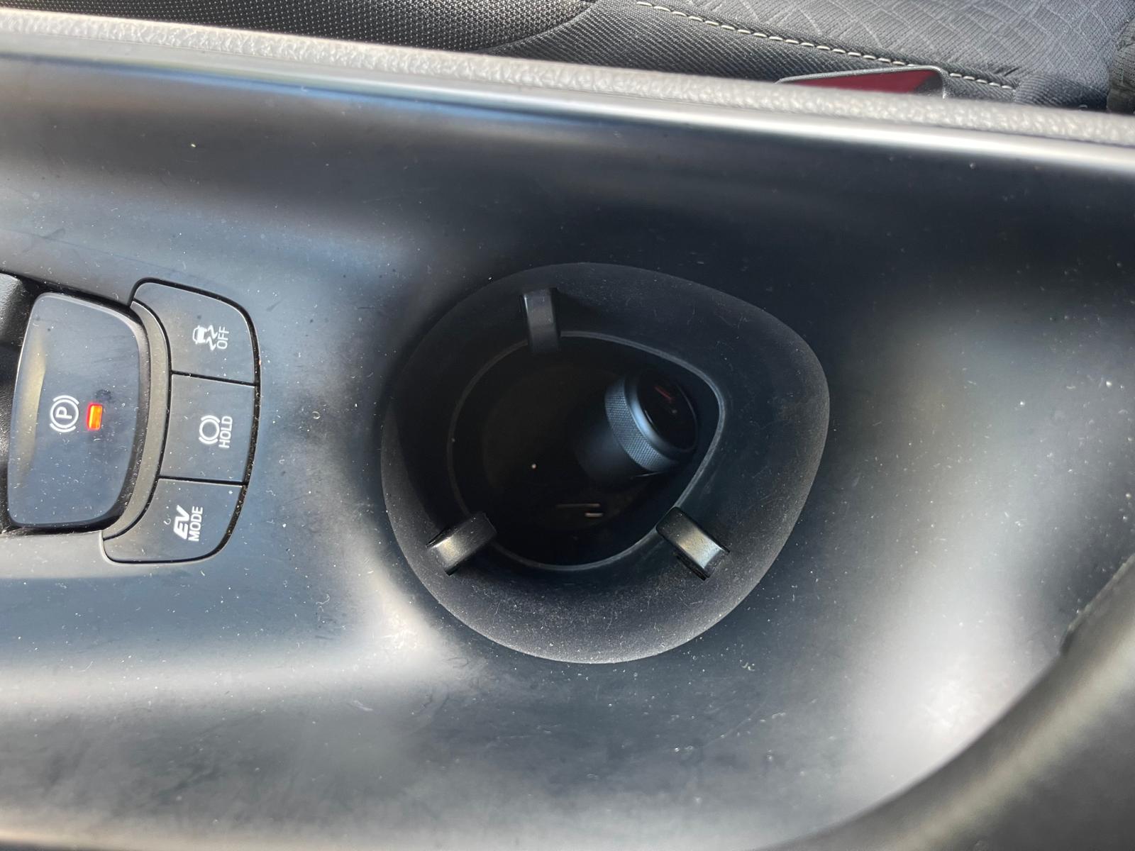 TOYOTA C-HR 2.0 Hybrid CVT 153 DYNAMIC