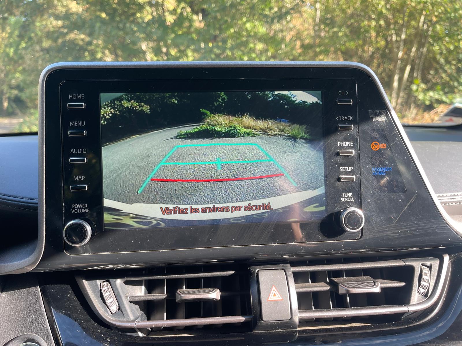 TOYOTA C-HR 2.0 Hybrid CVT 153 DYNAMIC