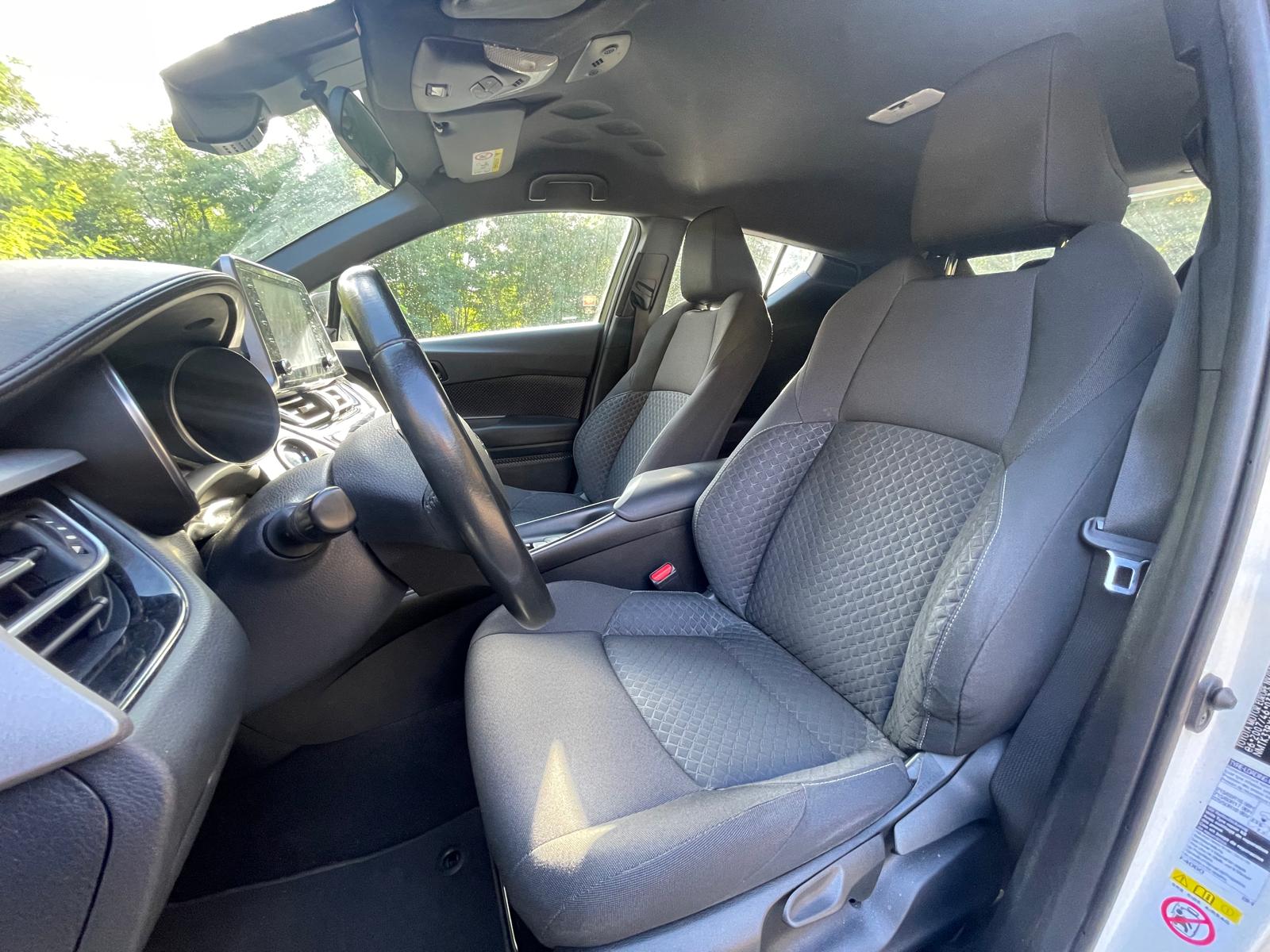 TOYOTA C-HR 2.0 Hybrid CVT 153 DYNAMIC
