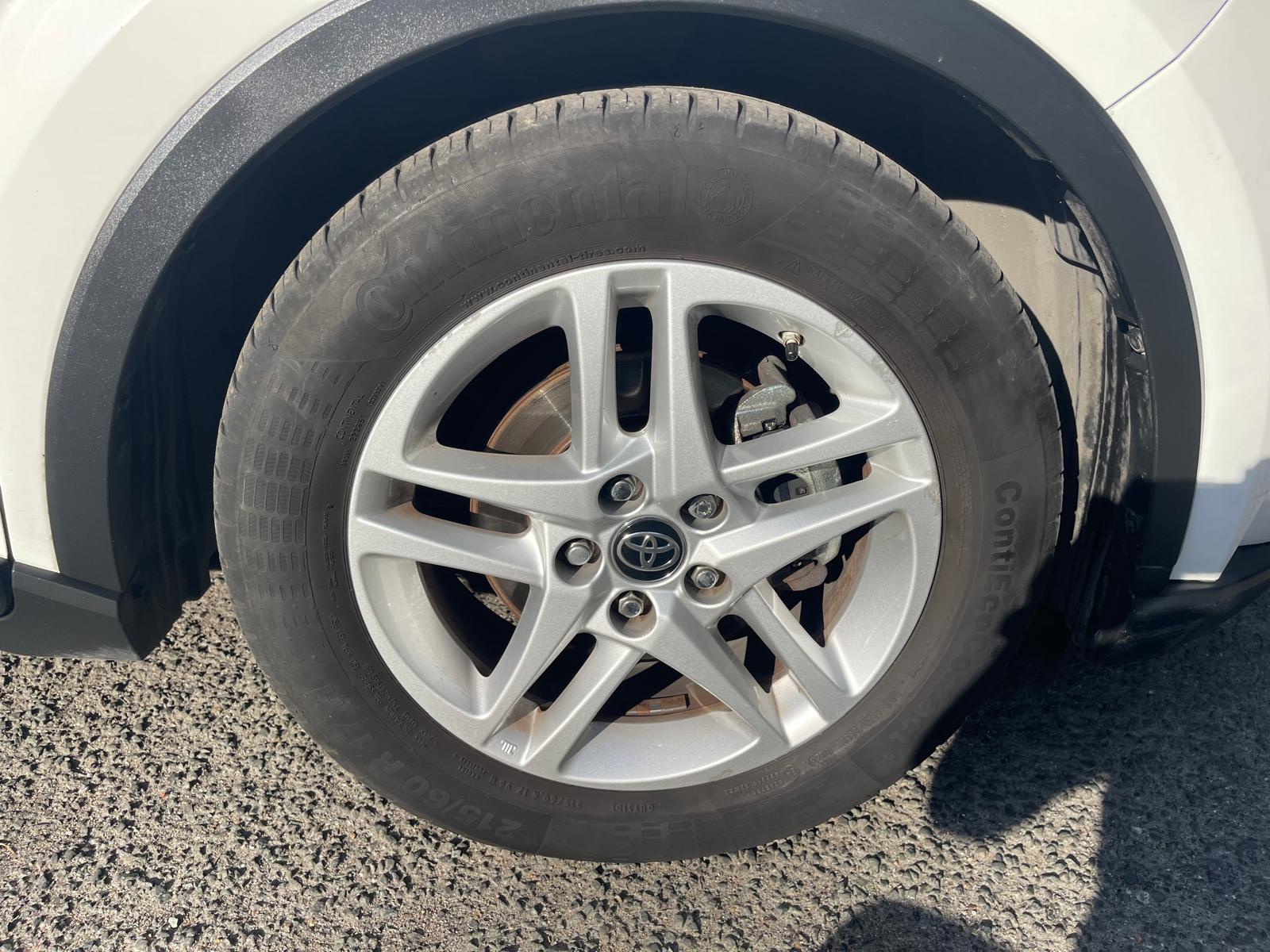TOYOTA C-HR 2.0 Hybrid CVT 153 DYNAMIC