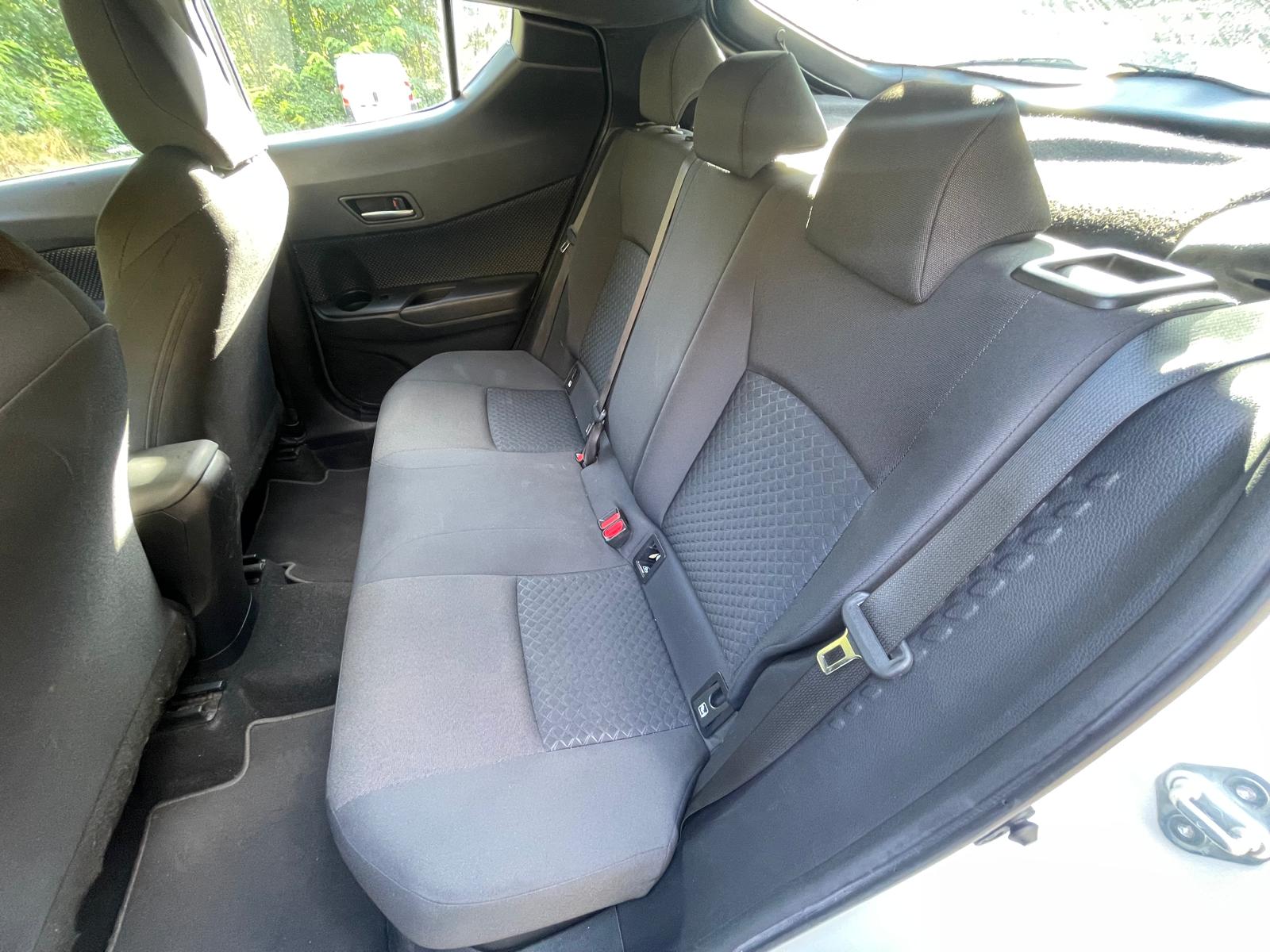 TOYOTA C-HR 2.0 Hybrid CVT 153 DYNAMIC