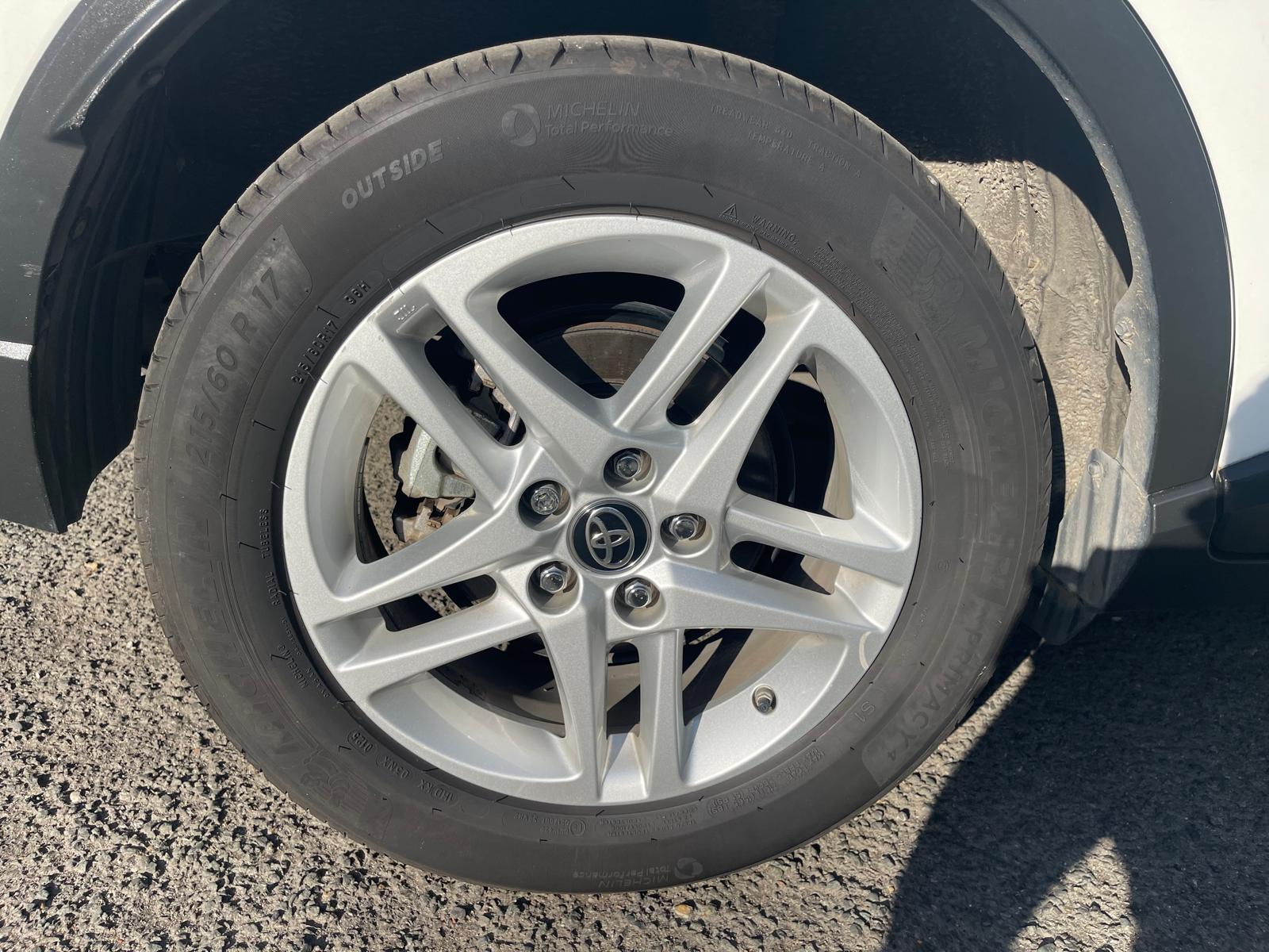 TOYOTA C-HR 2.0 Hybrid CVT 153 DYNAMIC