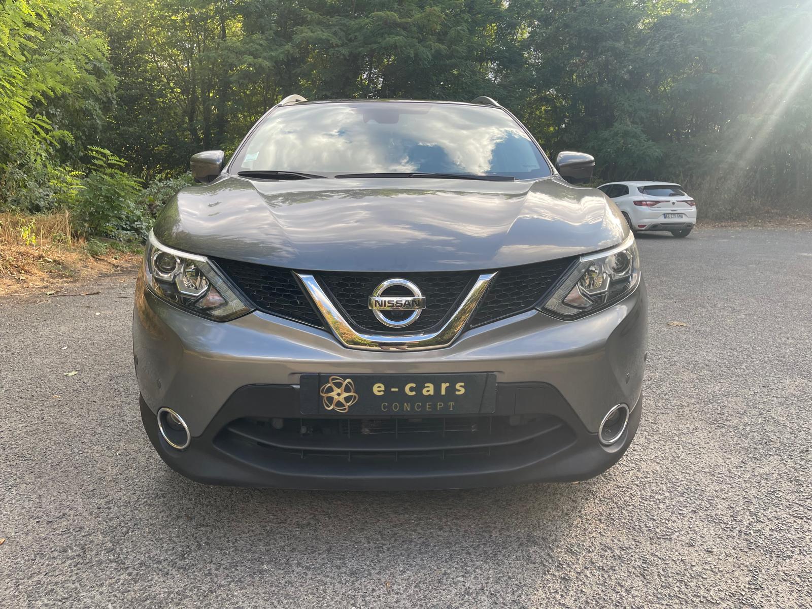 NISSAN Qashqai 1.2 Xtronic CVT 115 TEKNA