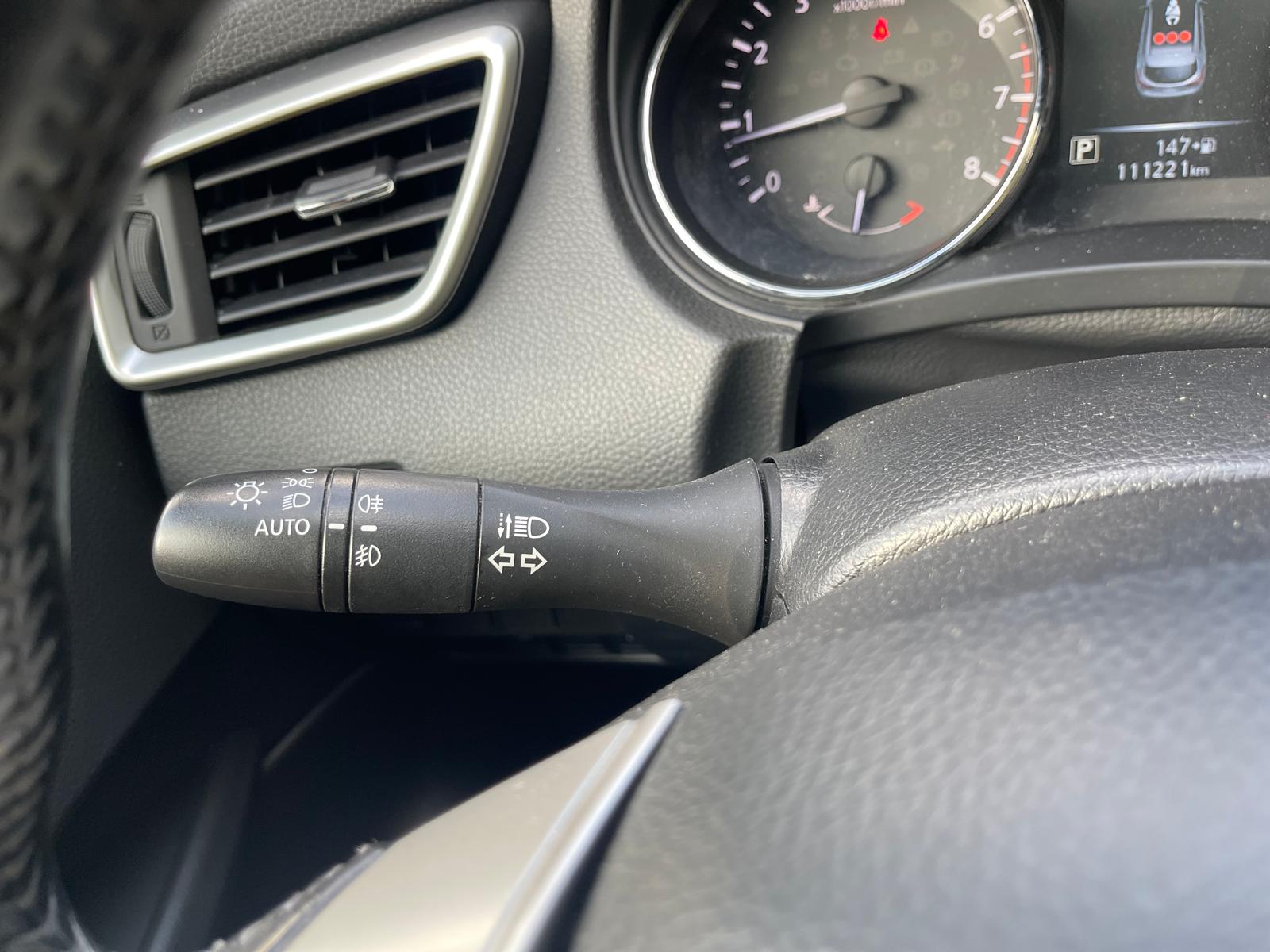 NISSAN Qashqai 1.2 Xtronic CVT 115 TEKNA