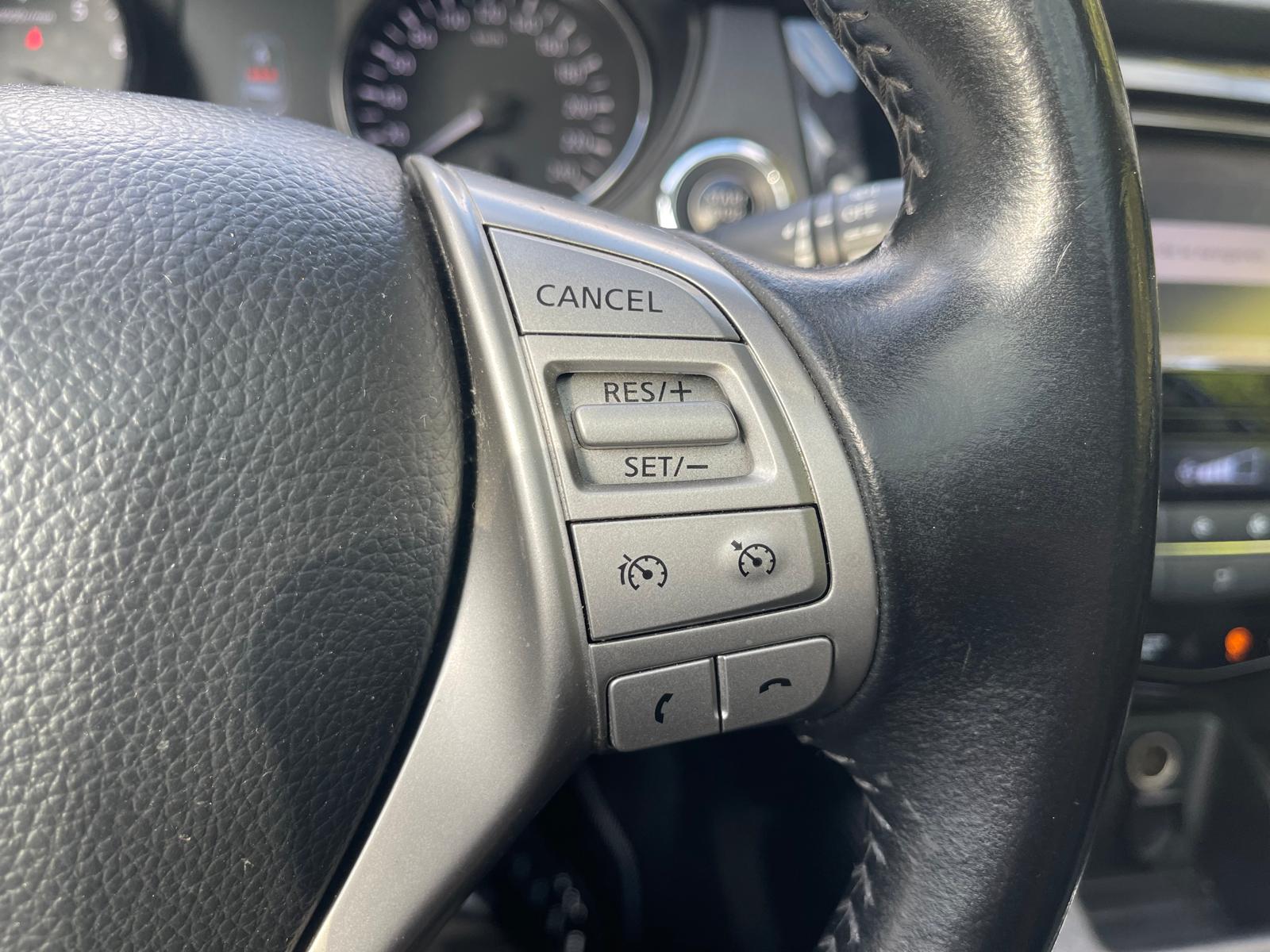 NISSAN Qashqai 1.2 Xtronic CVT 115 TEKNA