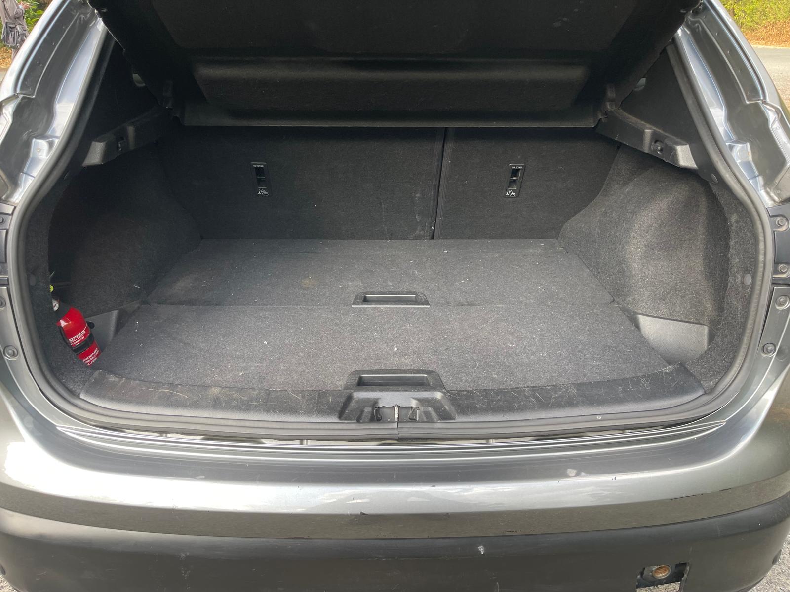 NISSAN Qashqai 1.2 Xtronic CVT 115 TEKNA