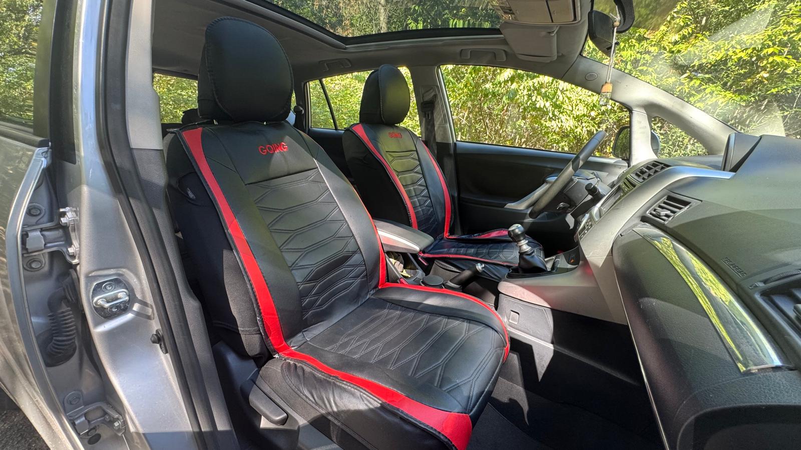 TOYOTA Verso 2.0 126 ACTIVE