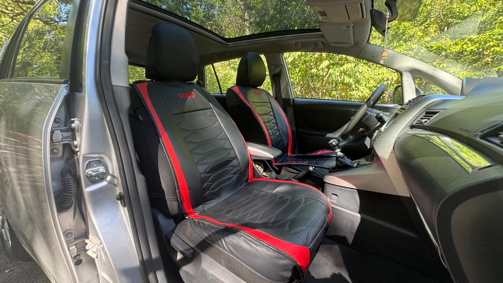 TOYOTA Verso 2.0 126 ACTIVE
