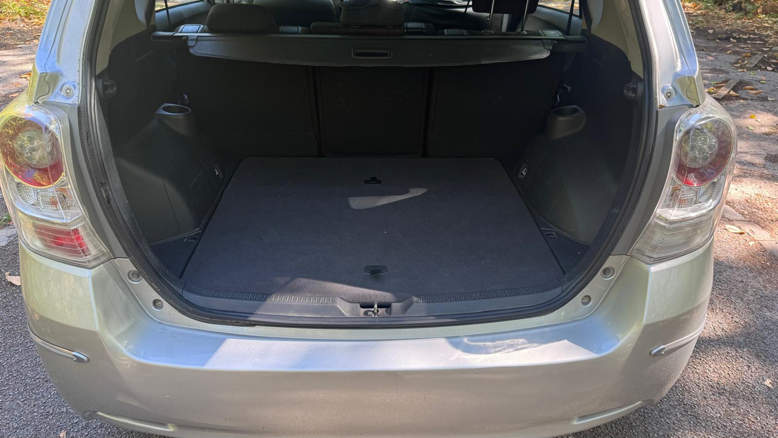 TOYOTA Verso 2.0 126 ACTIVE