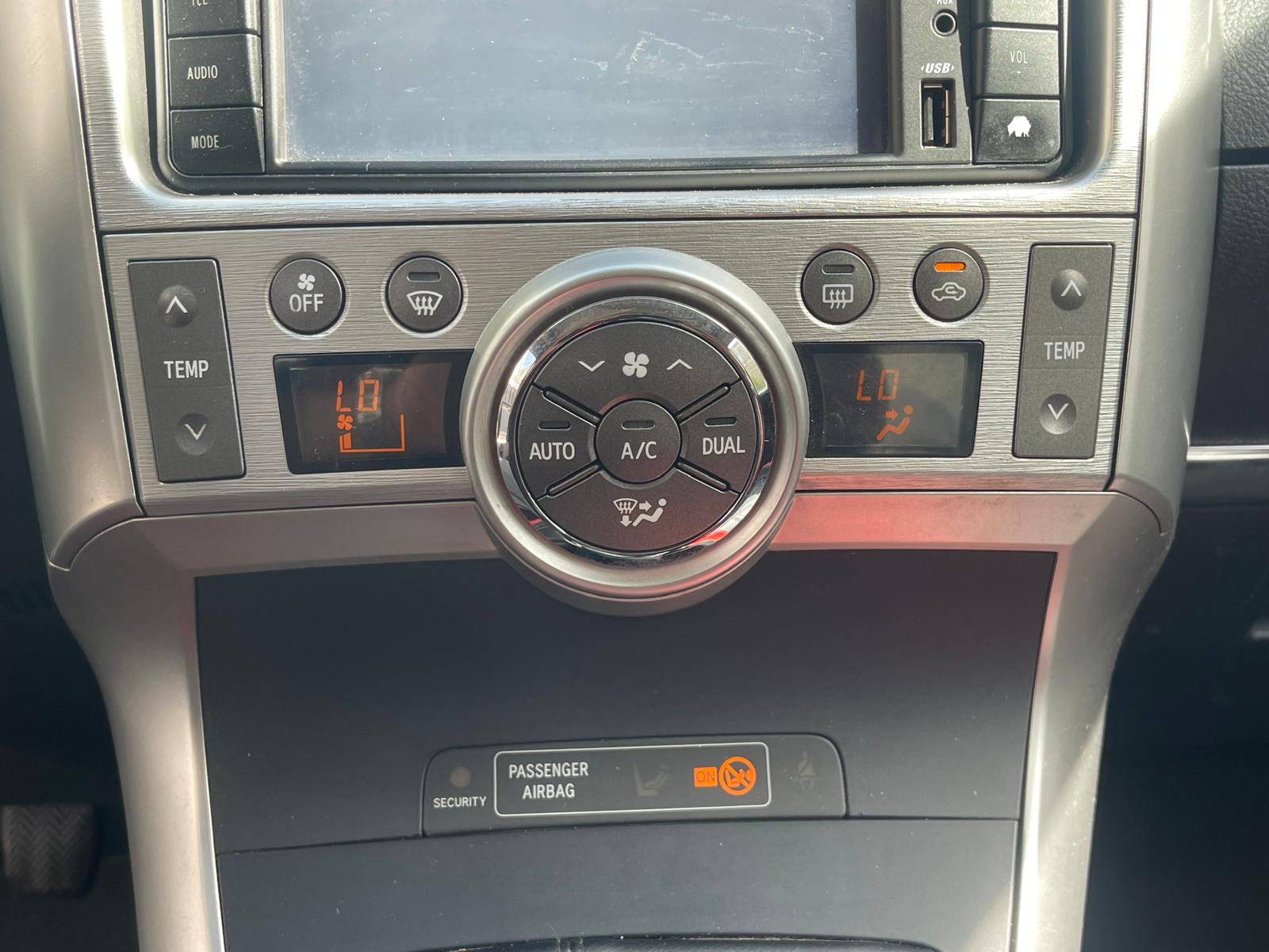 TOYOTA Verso 2.0 126 ACTIVE