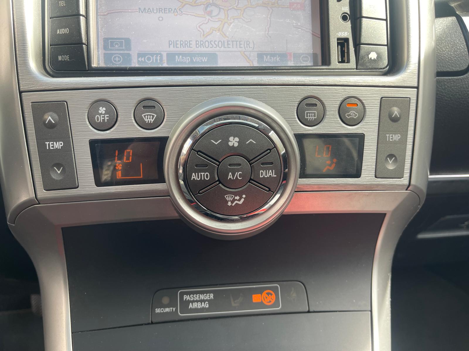 TOYOTA Verso 2.0 126 ACTIVE