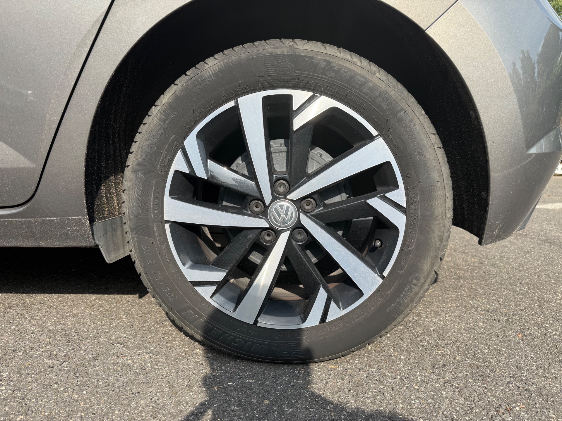 Volkswagen Polo 1.0L TSI Connect