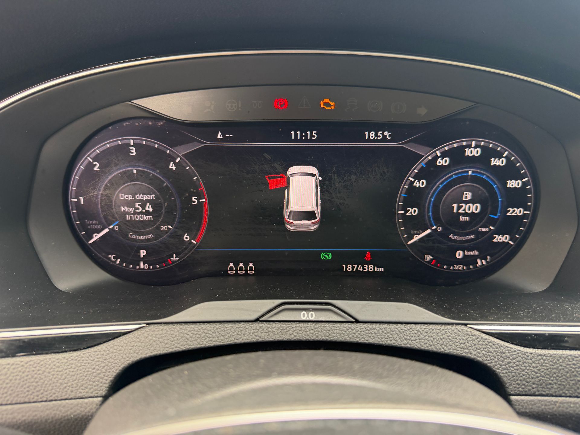 Volkswagen Passat 150 Ch « R-Line » – 16480€