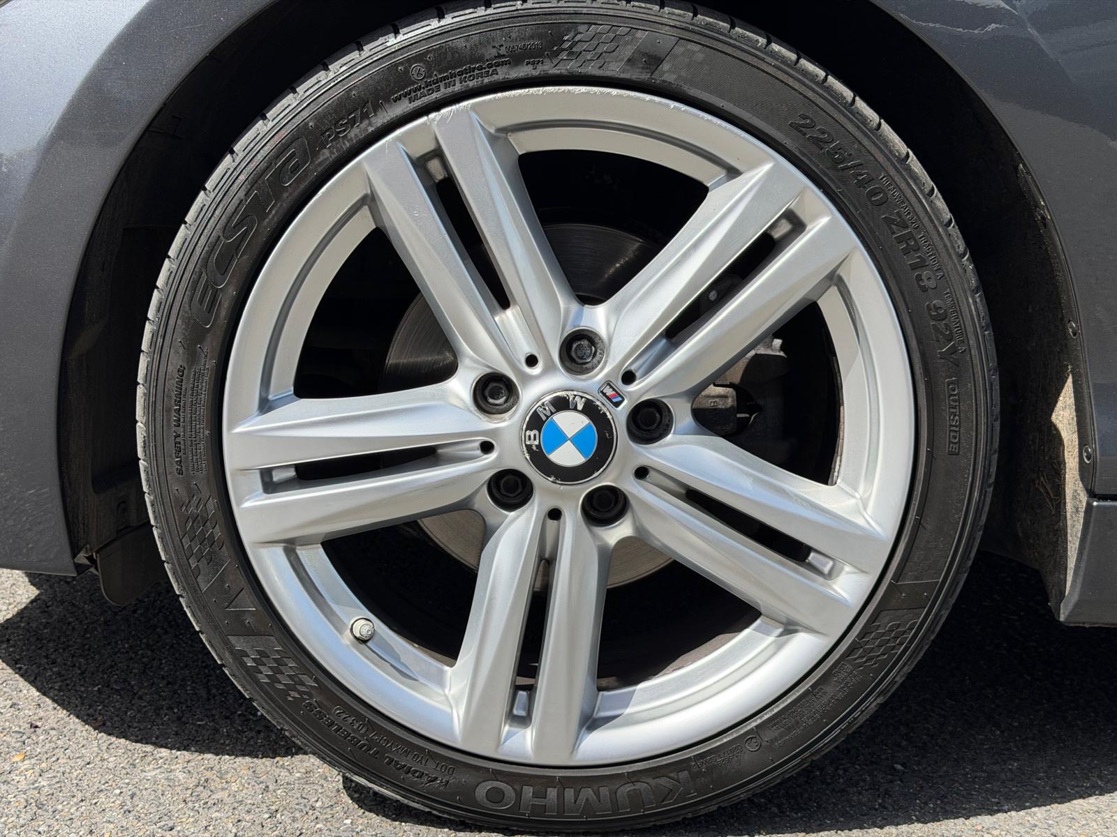 BMW Série 1 118i 170 ch 9.0 CV 170ch M Sport