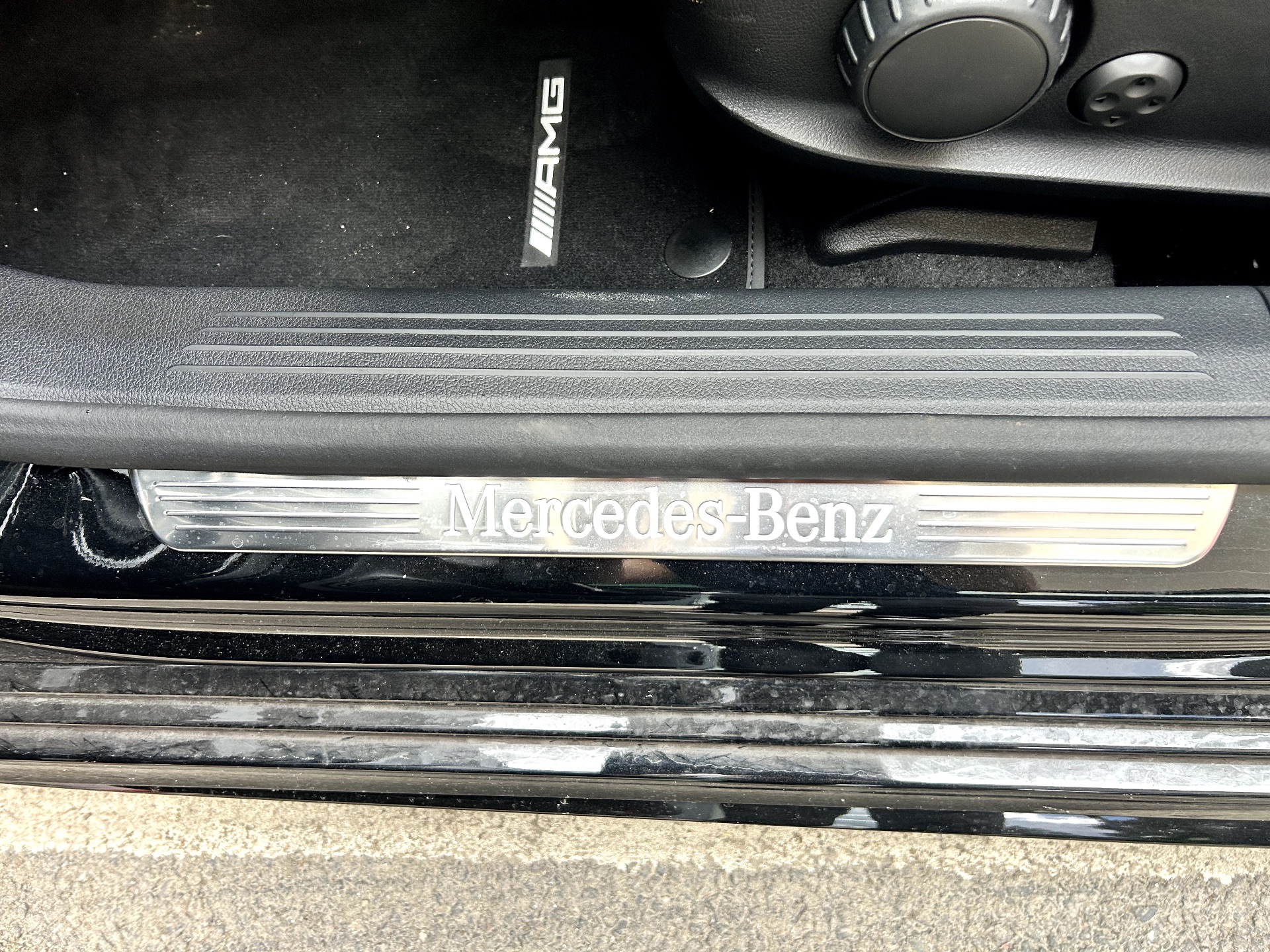 Mercedes-Benz Classe A 2.0 d 16V 8G-DCT 150 150ch AMG line